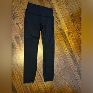 Lululemon Align Size 4 Inseam 25 inch
